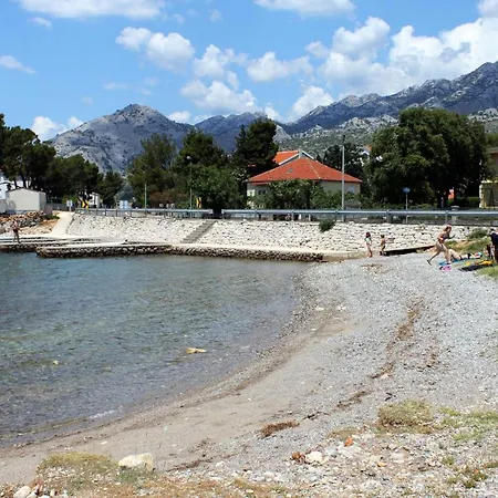 Apartman With Parking Space Seline - Paklenica - 17390
