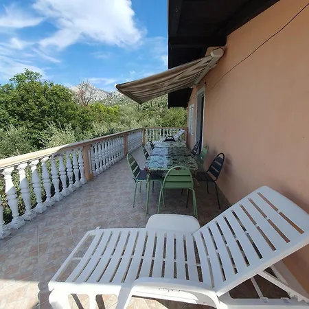 With Parking Space Seline - Paklenica - 17390 Apartman