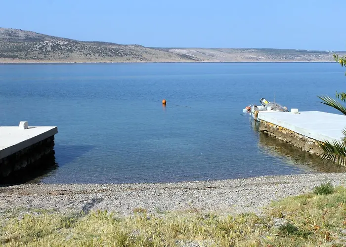 Apartman With Parking Space Seline - Paklenica - 17390 *