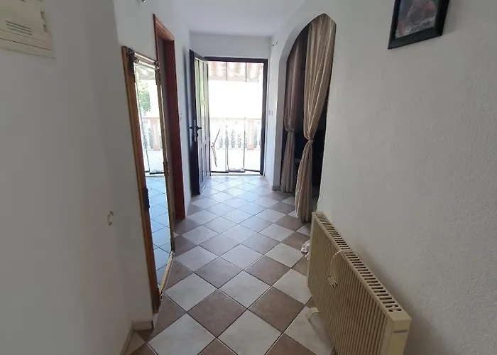 With Parking Space Seline - Paklenica - 17390 Apartman *
