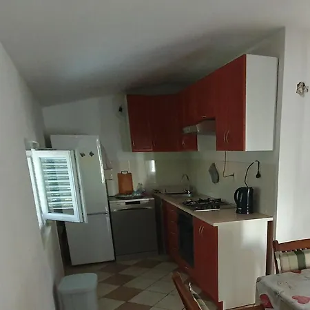 Апартаменты With Parking Space Seline - Paklenica - 17390 Стариград-Пакленица