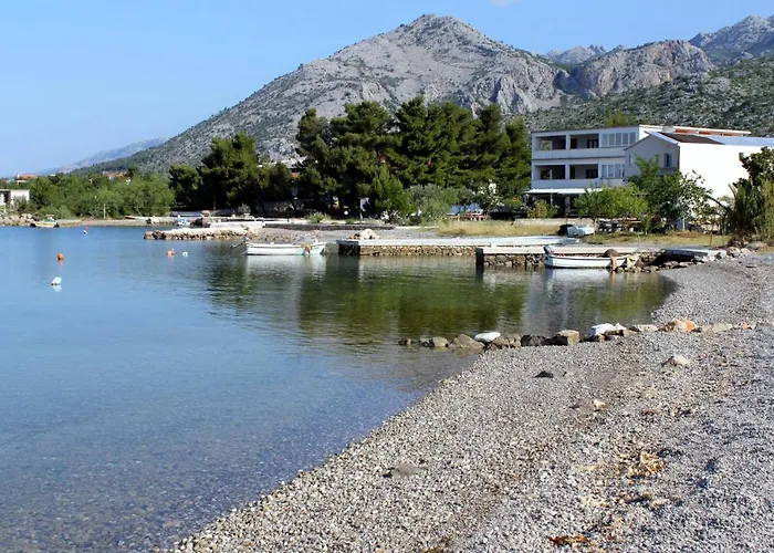 With Parking Space Seline - Paklenica - 17390 * Starigrad Paklenica