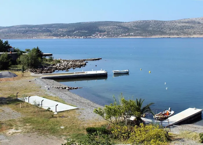 With Parking Space Seline - Paklenica - 17390 Starigrad Paklenica