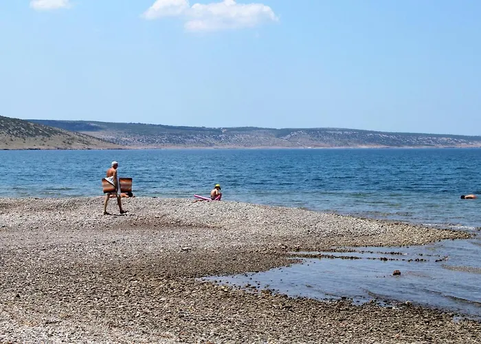 Daire With Parking Space Seline - Paklenica - 17390 *