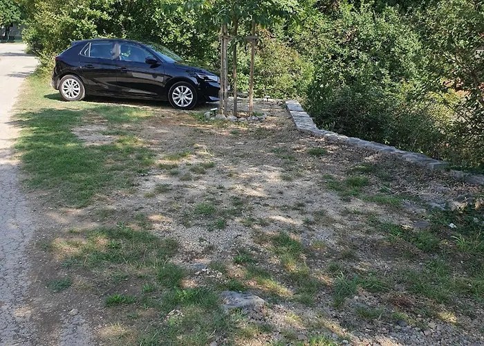 With Parking Space Seline - Paklenica - 17390 Daire Starigrad Paklenica